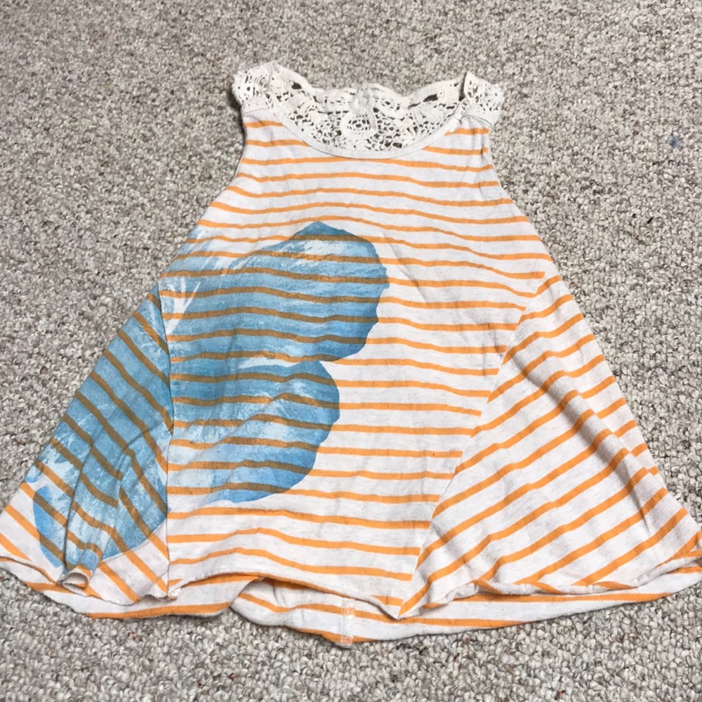 Tank top